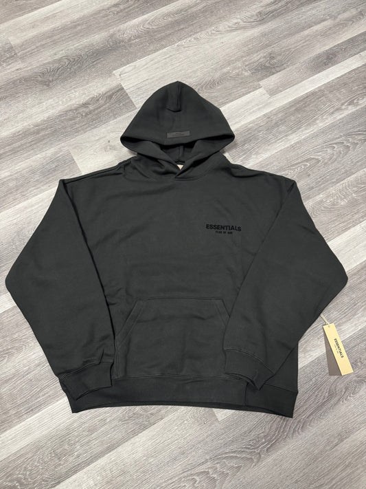 Essentials Fear of God Hoodie (Stretch Limo)
