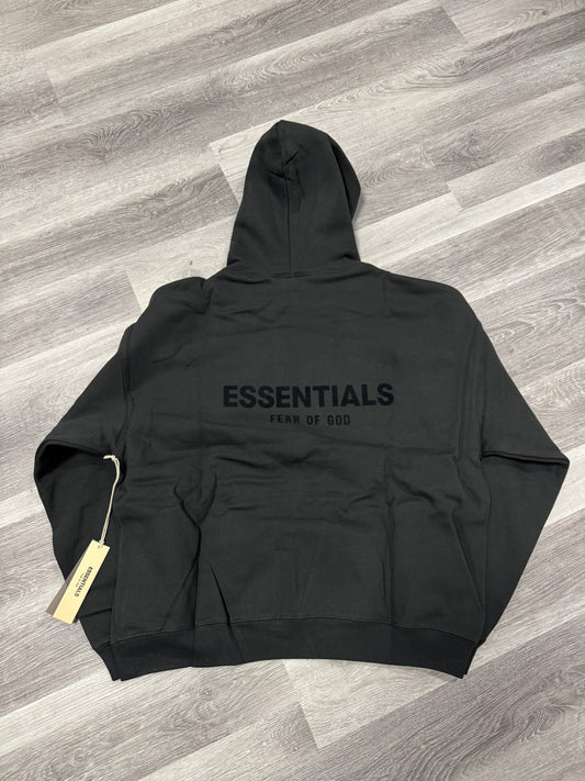 Essentials Fear of God Hoodie (Stretch Limo)