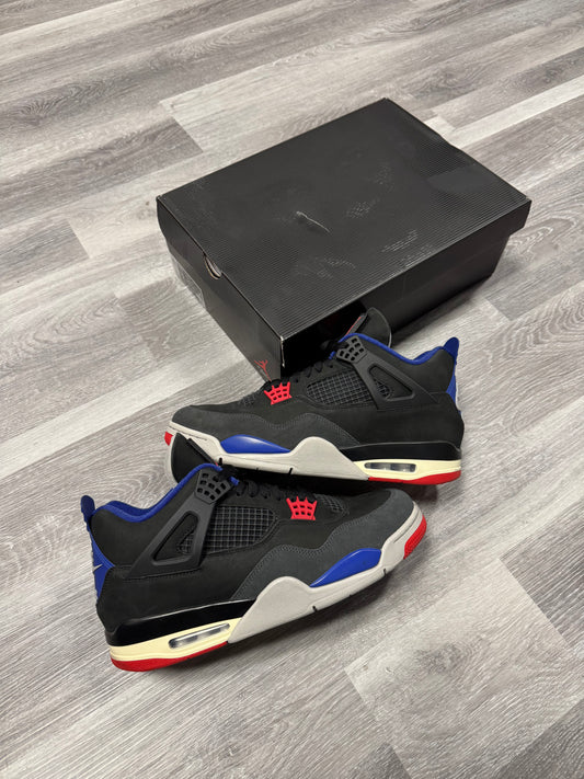 Jordan 4 Rare Air / Preowned