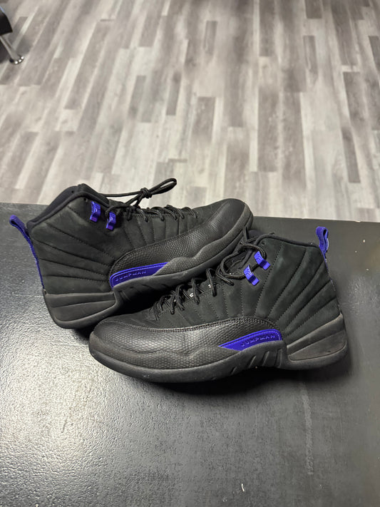 Jordan 12 Dark Concord / Preowned