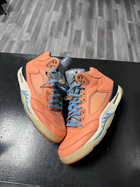 Jordan 5 DJ Khaled Crimson / Preowned