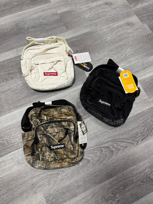 Supreme Shoulder Bag (FW25)