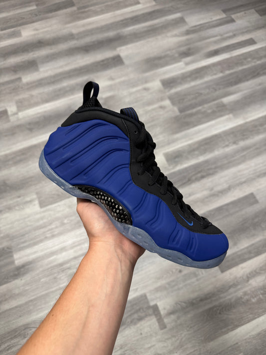 Nike Air Foamposite One Deep Royal / Brand New