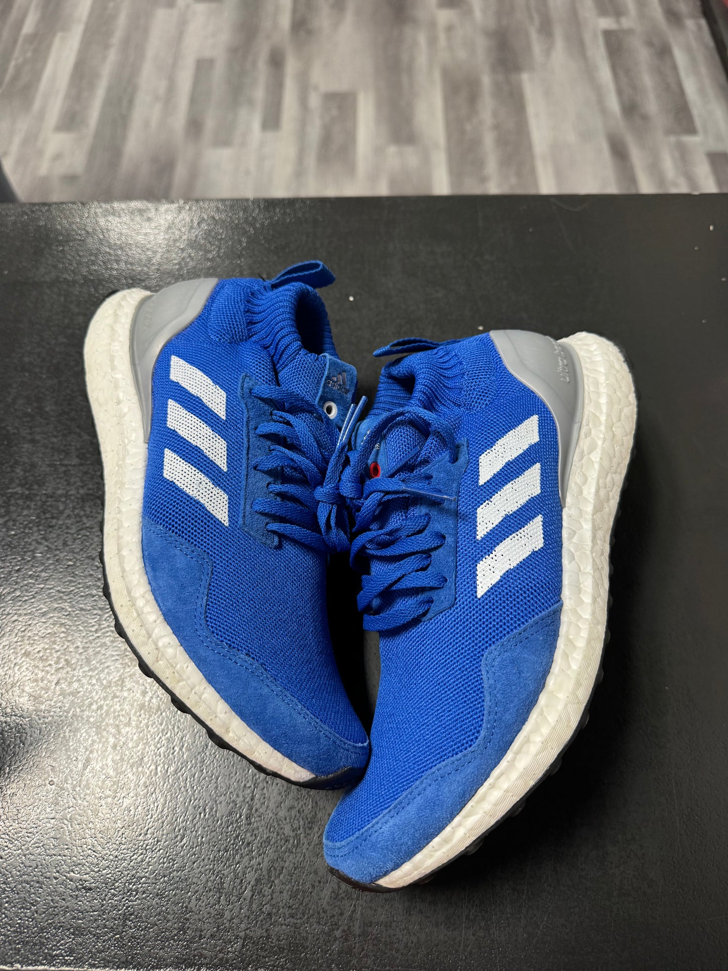 Adids Ultraboost Mid Run Thru Time / Preowned