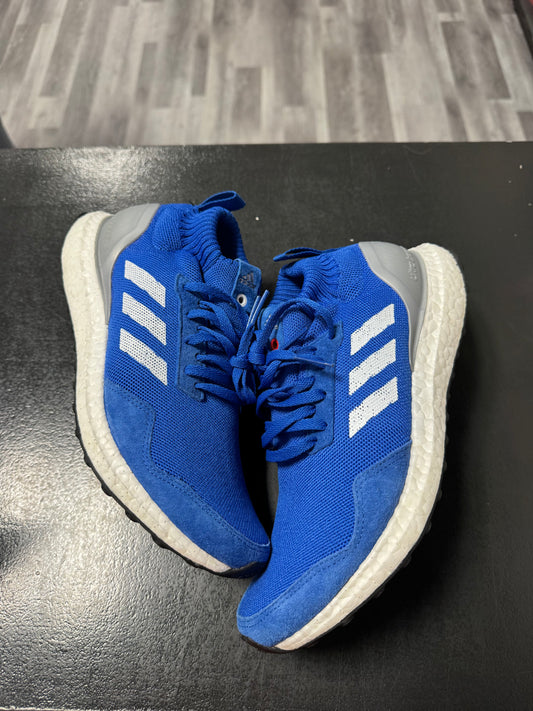 Adids Ultraboost Mid Run Thru Time / Preowned