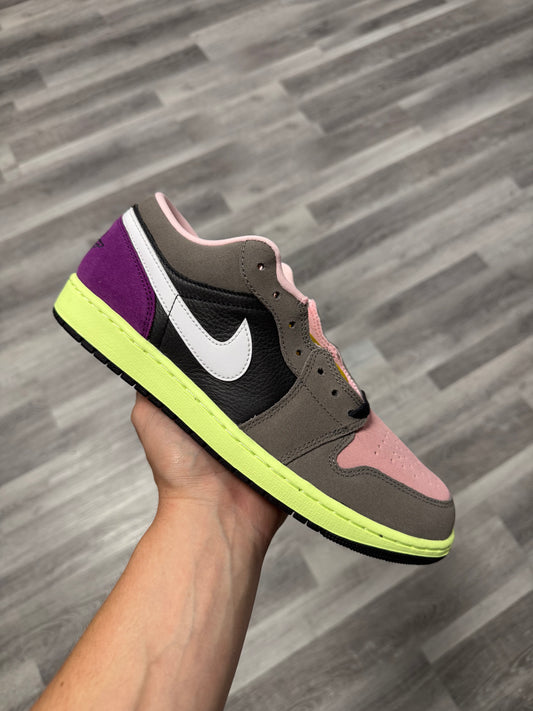Jordan 1 Low Tokyo Bio Hack / Brand New