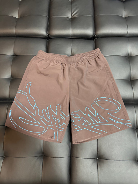 Supreme Tag Water Shorts