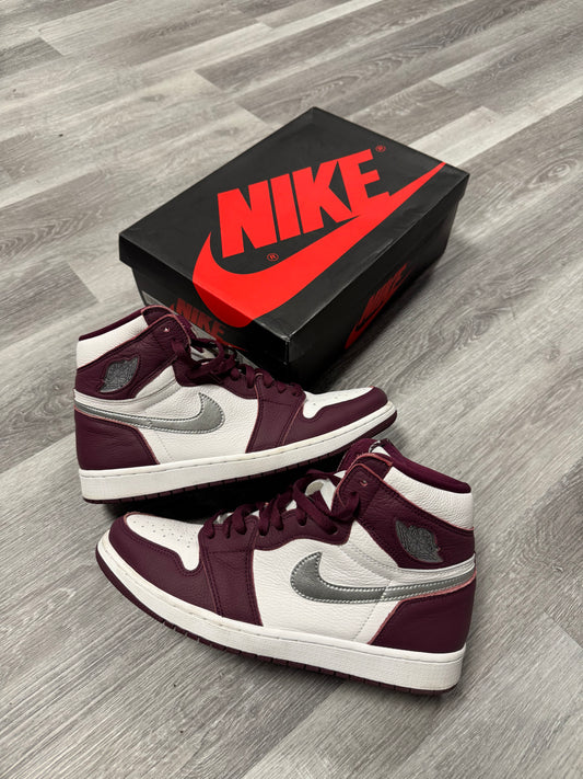 Jordan 1 Bordeaux / Preowned