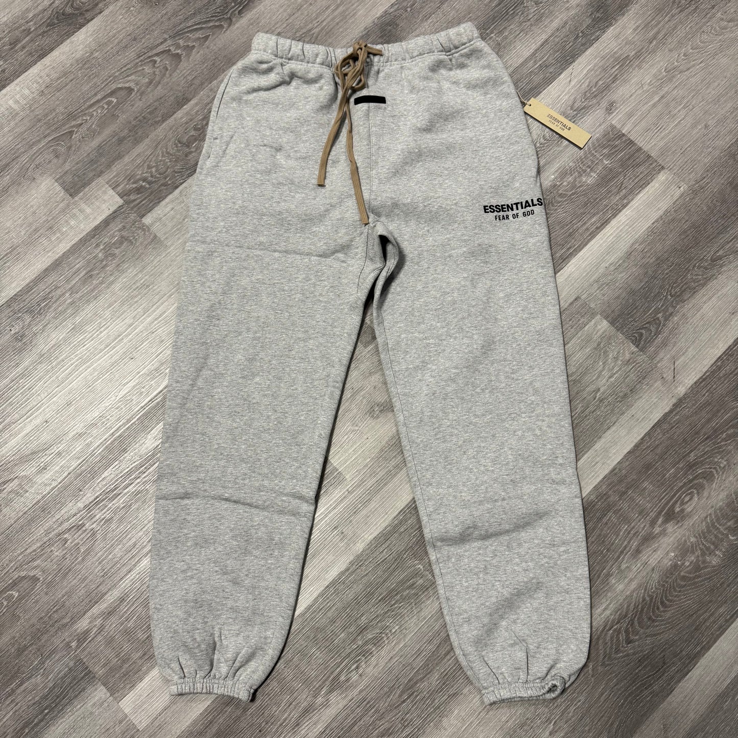 Essentials Fear of God Sweatpants (Light Heather)