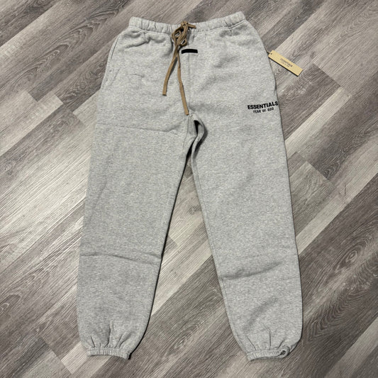 Essentials Fear of God Sweatpants (Light Heather)