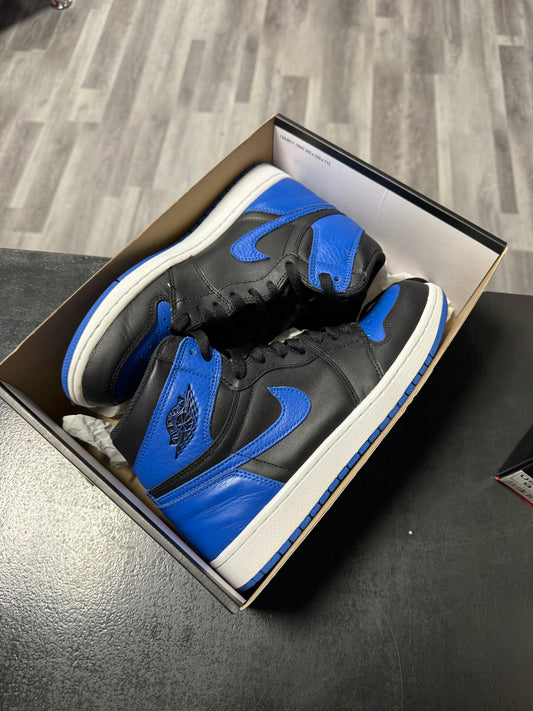 Jordan 1 Royal (2017) / Preowned