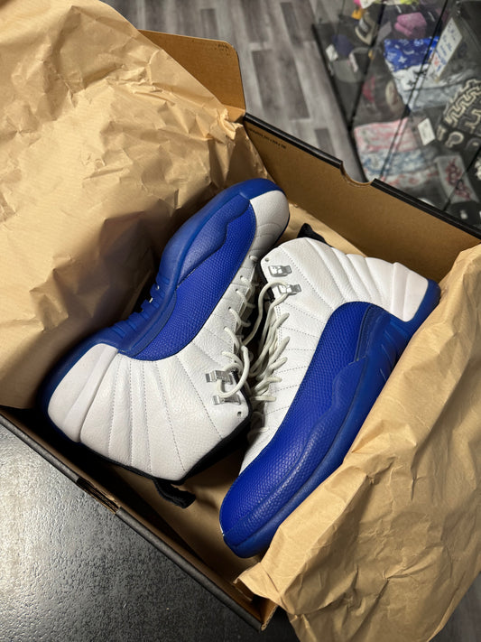 Jordan 12 Blueberry / Preowned