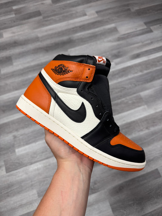 Jordan 1 Shattered Backboard (2025) / Brand New