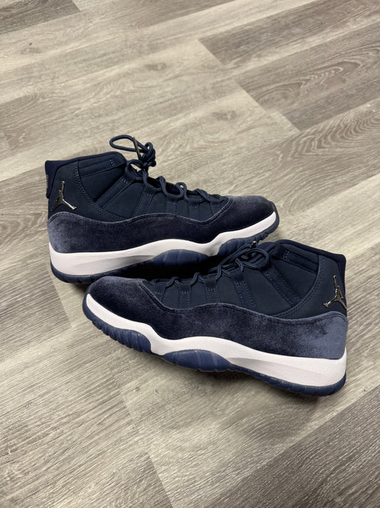 Jordan 11 Midnight Navy / Preowned