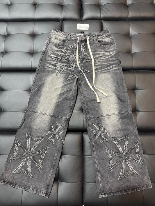 Valley Black Croxxx Denim