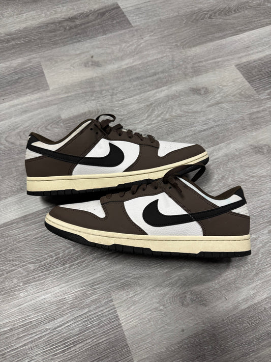 Dunk Low Baroque Brown / Preowned
