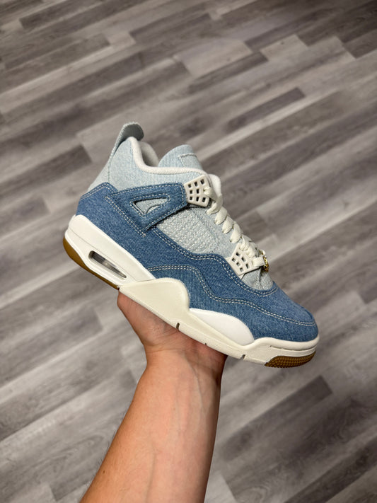 Jordan 4 Blue Denim / Brand New