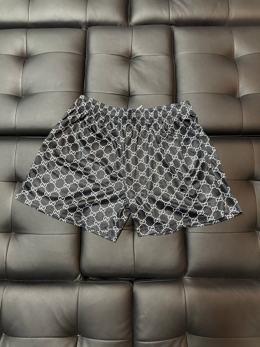 Summer Mesh Shorts (Double G)