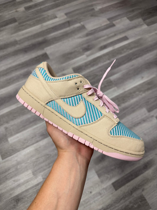 Dunk Low Heat Wave / Brand New