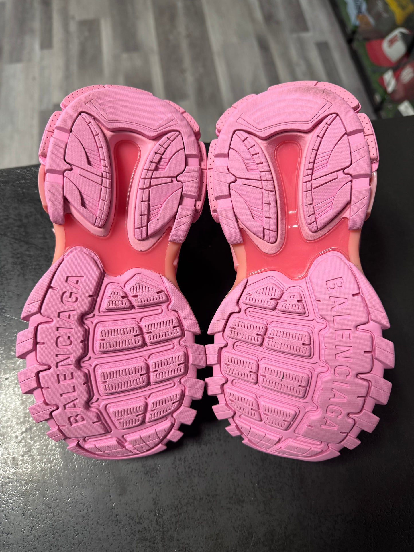 Balenciaga Track Pink / Preowned