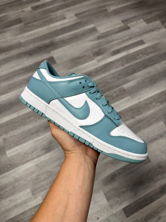 Dunk Low Denim Turquoise / Brand New