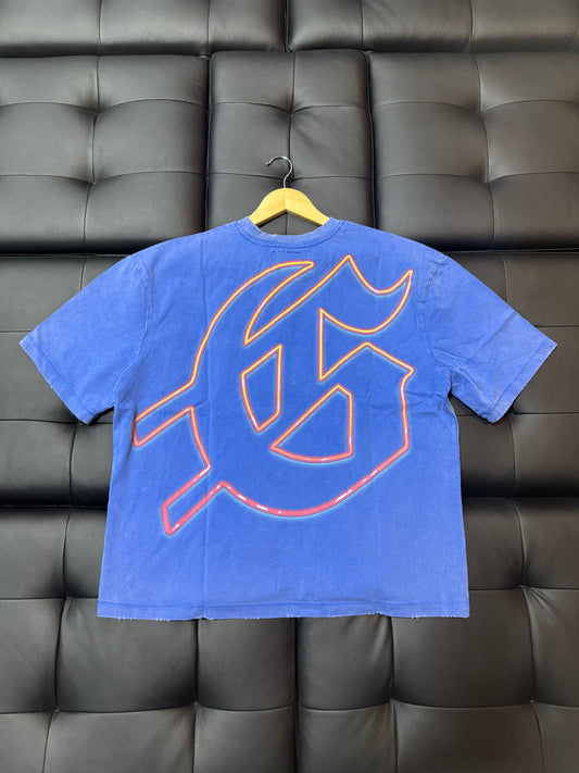 Godspeed Formula 1 Dreams Tee (Royal Blue)