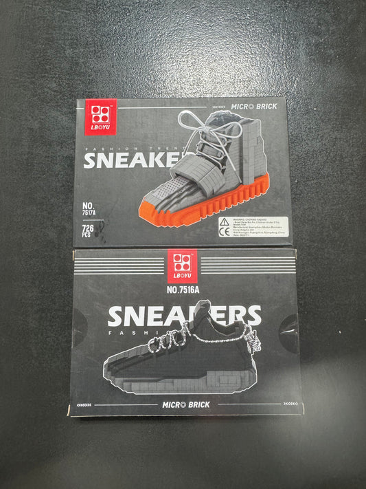 Yeezy Lego Set