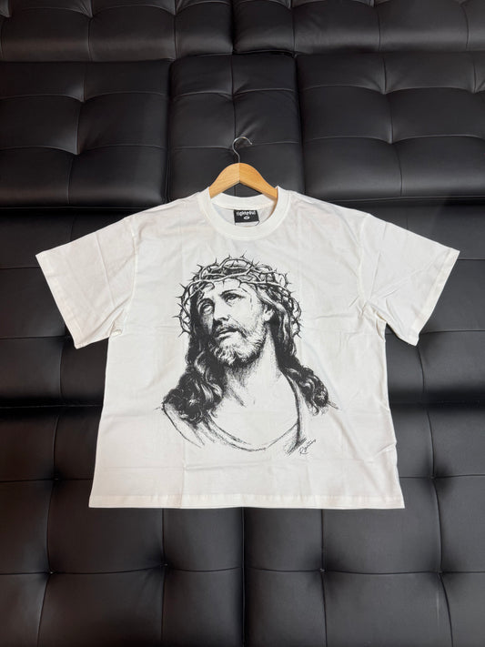 Righteous Jesus Saved Me Tee