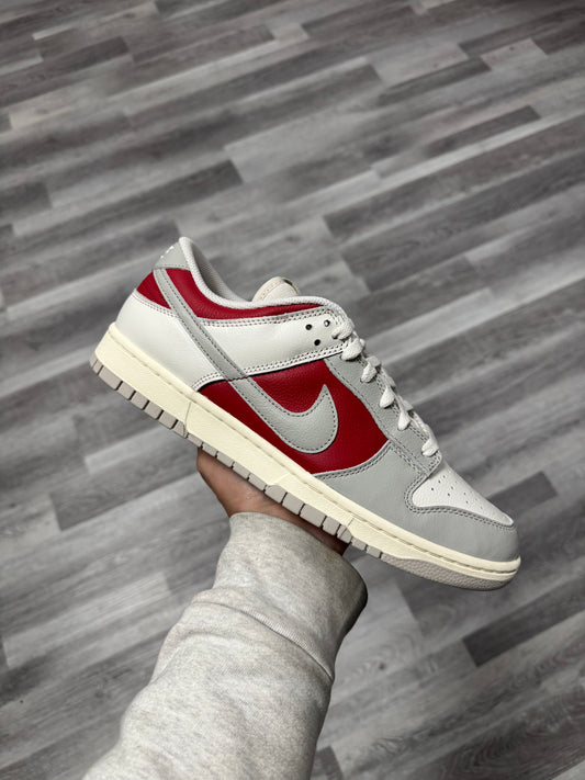Dunk Low Iron Ore Gym Red / Brand New
