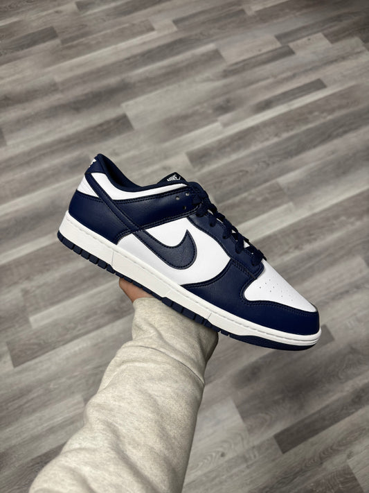 Dunk Low Midnight Navy / Brand New