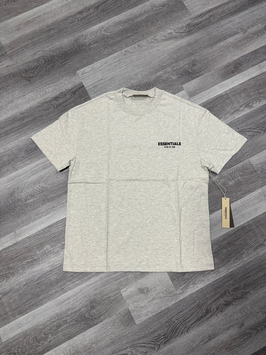 Essentials Fear of God Tee (Light Oatmeal)
