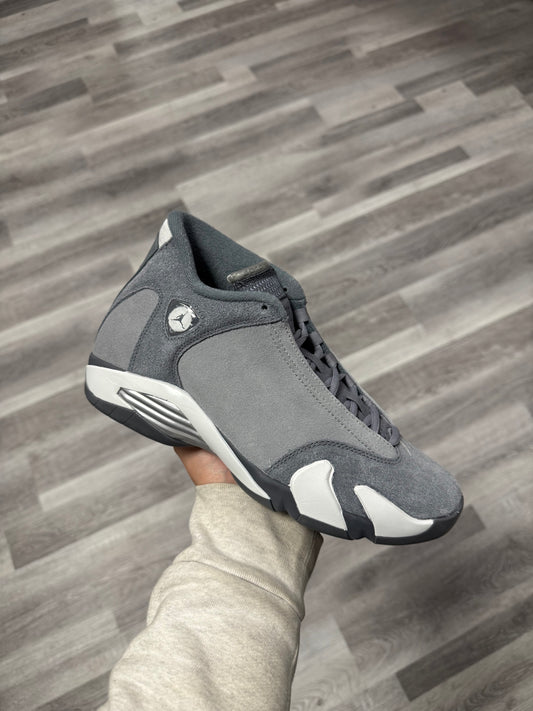 Jordan 14 Flint Grey / Brand New