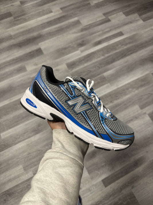 New Balance 740 Slate Grey Blue Agate / Brand New