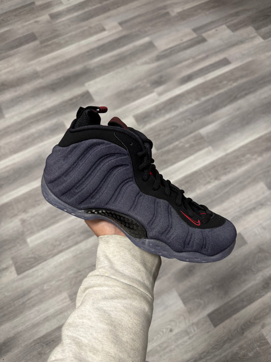 Nike Air Foamposite One Denim / Brand New
