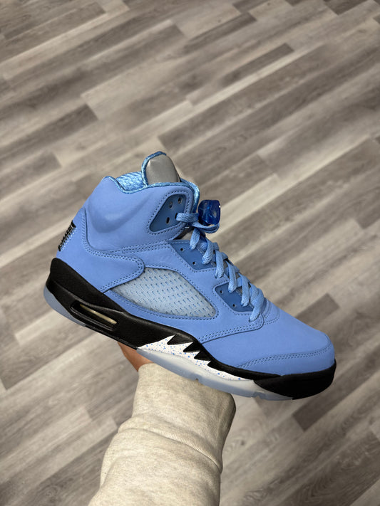 Jordan 5 UNC / Brand New