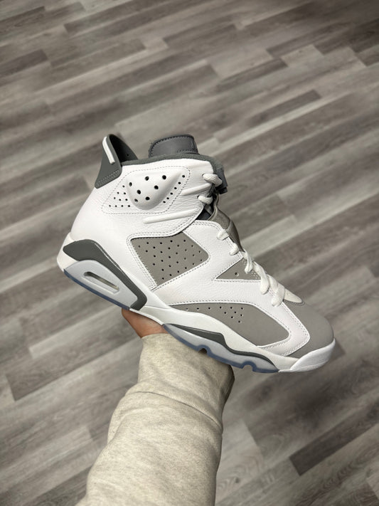 Jordan 6 Cool Grey / Brand New