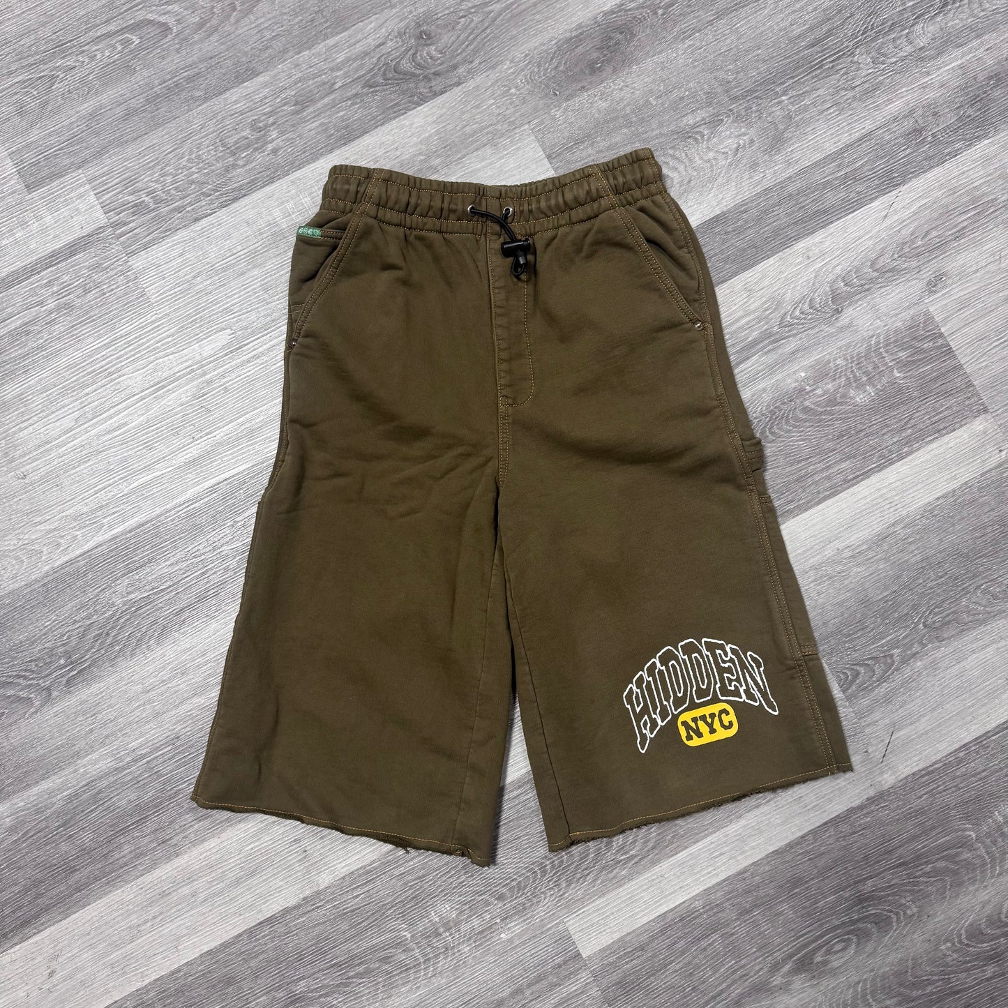 Hidden Ny Carpenter Sweat Shorts