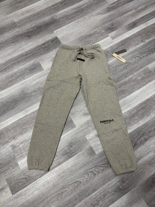 Essentials Fear of God Sweatpants (Dark Oatmeal)
