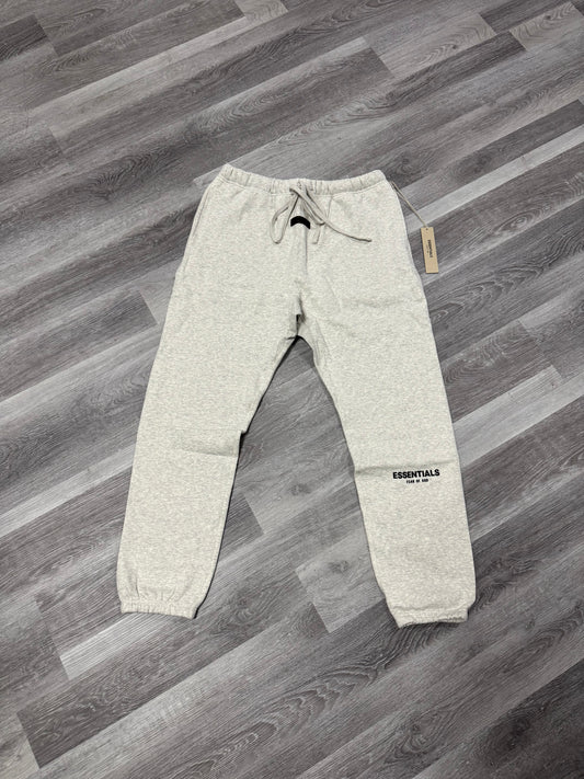 Essentials Fear of God Sweatpants (Light Oatmeal)