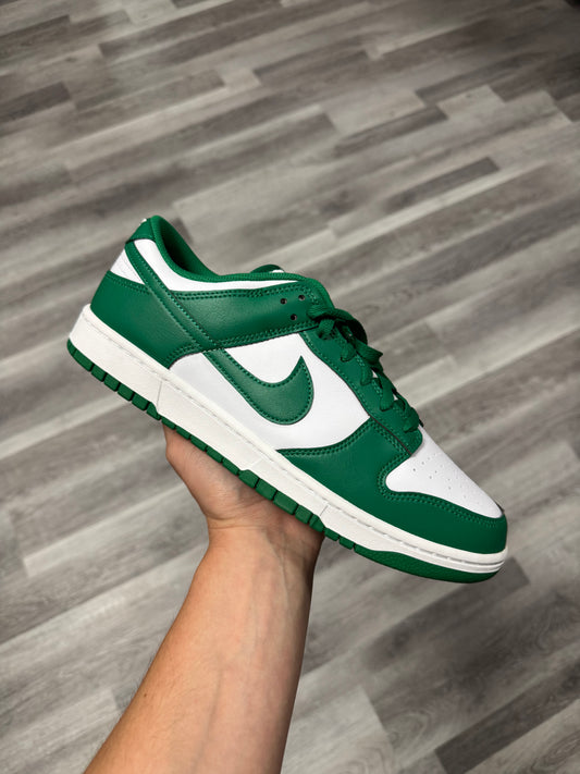 Dunk Low White Malachite / Brand New