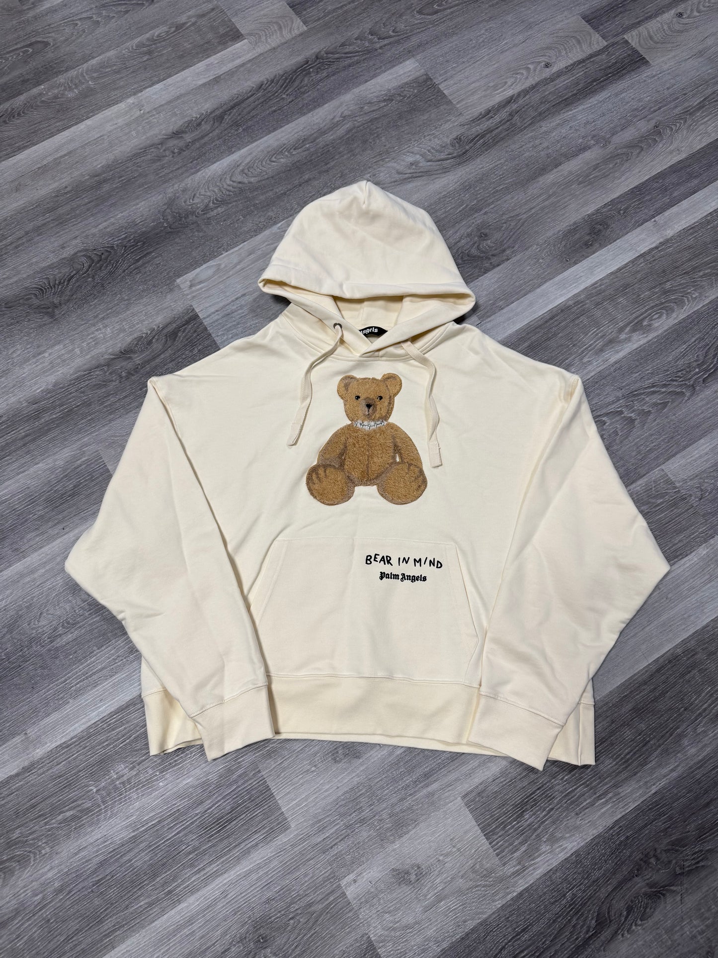 Palm Angels Bear in Mind Hoodie