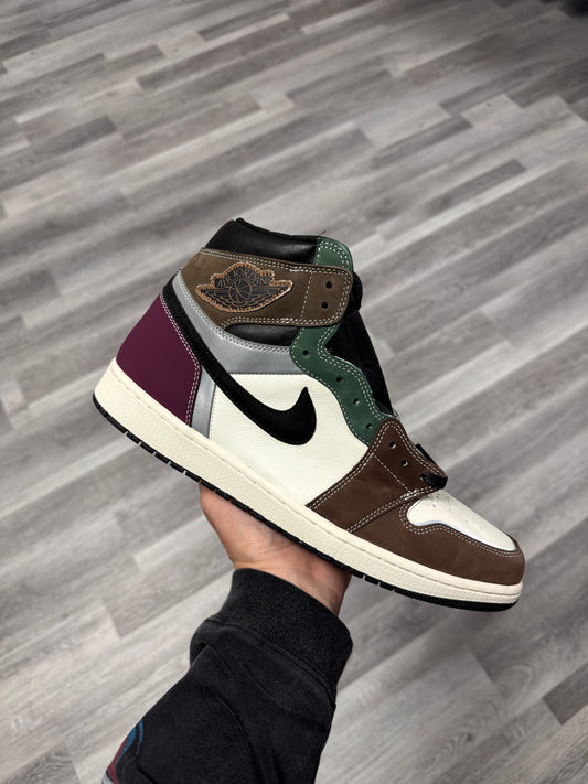 Jordan 1 Hand Crafted / Brand New