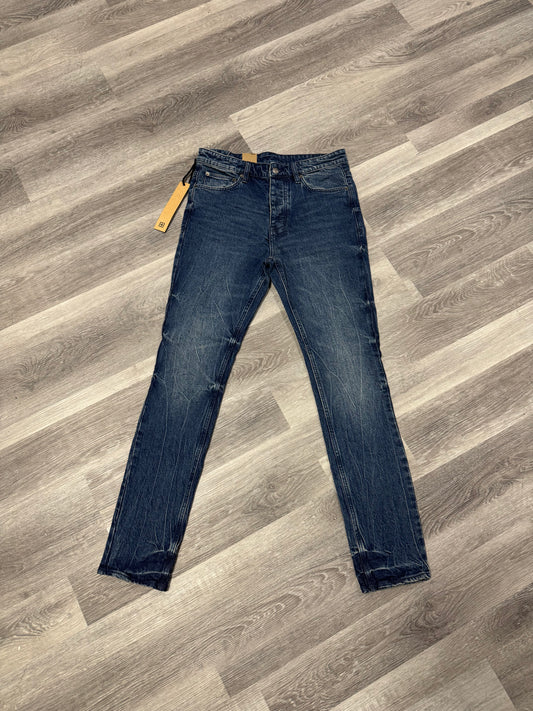 KSUBI Blue Chitch Hilite Denim Jeans