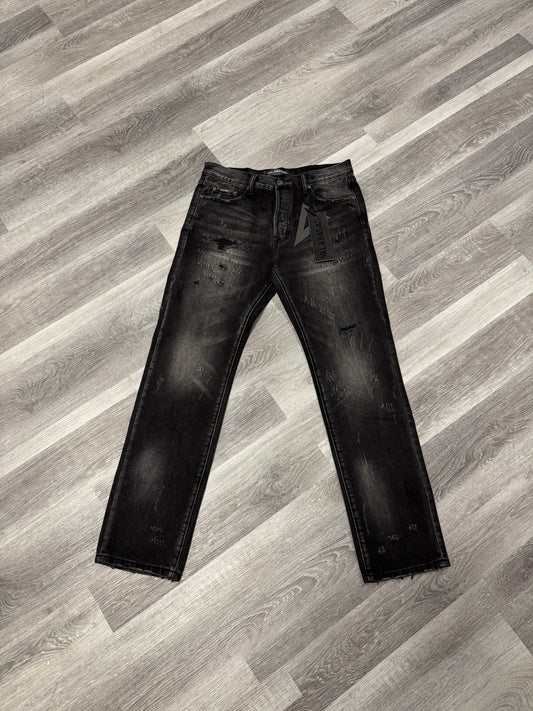 Valabasas Nero Stallion Denim Jeans