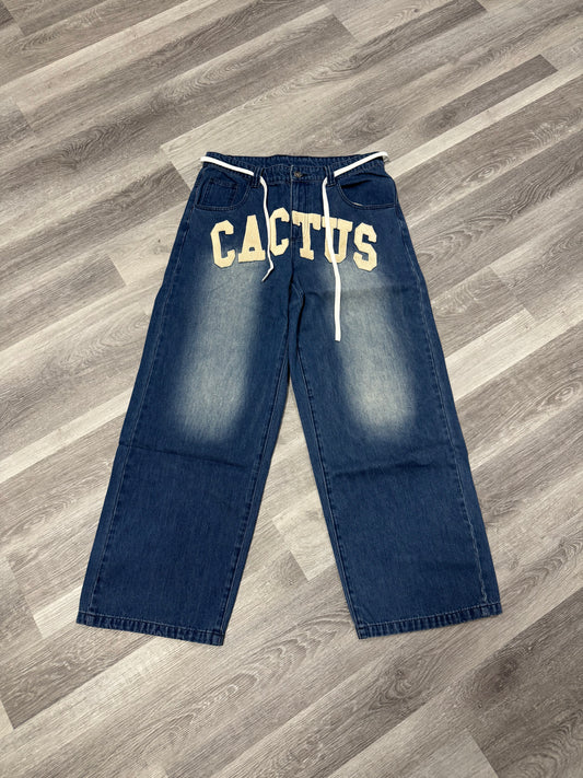 AZVA Cactus All Star Denim