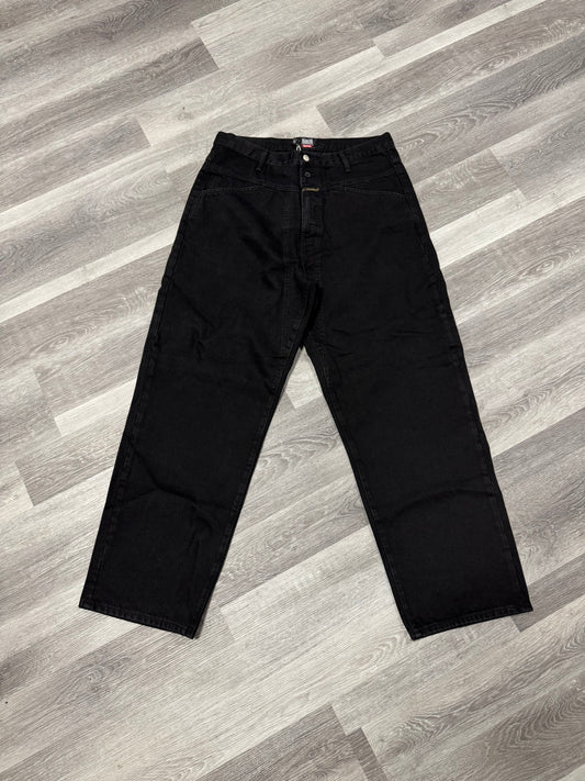 Supreme®/Marithé + François Girbaud X-Seam Baggy Jean (Black)