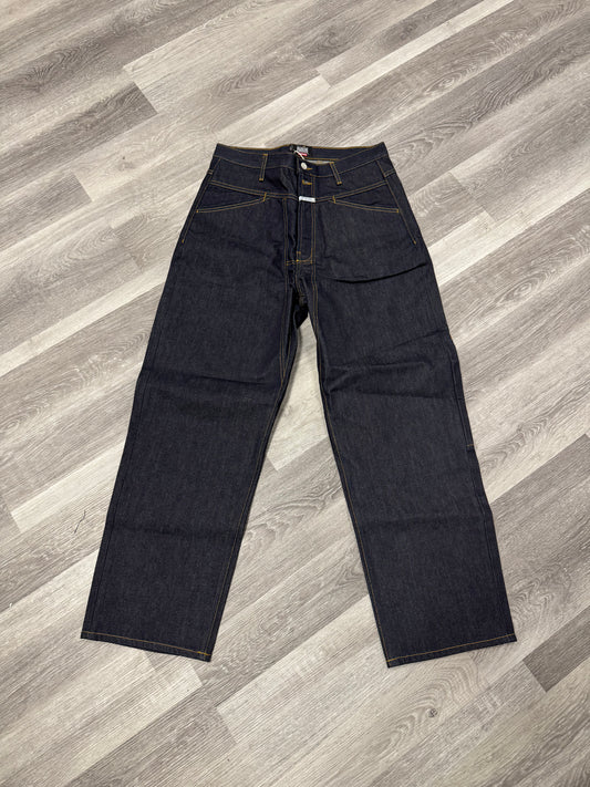 Supreme®/Marithé + François Girbaud X-Seam Baggy Jean (Rigid Indigo)