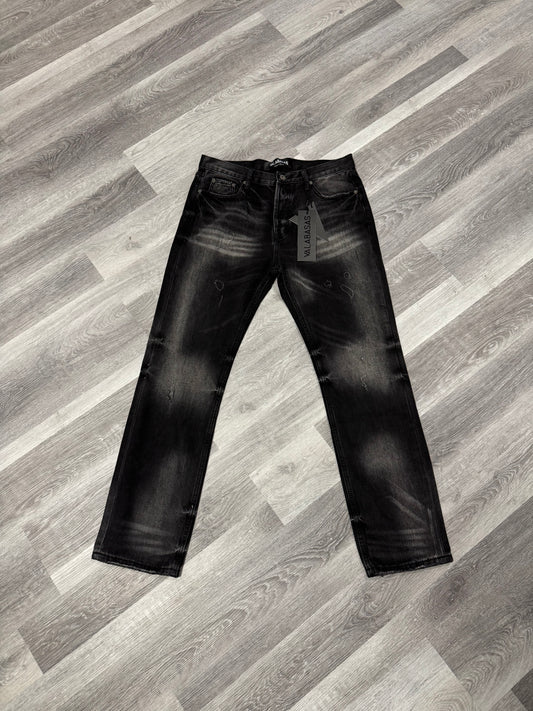 Valabasas Outlaw Grigio Denim Jeans