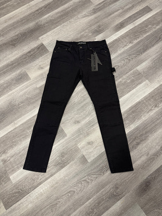Valabasas Soldier Navy Blue Carpenter Denim Jeans