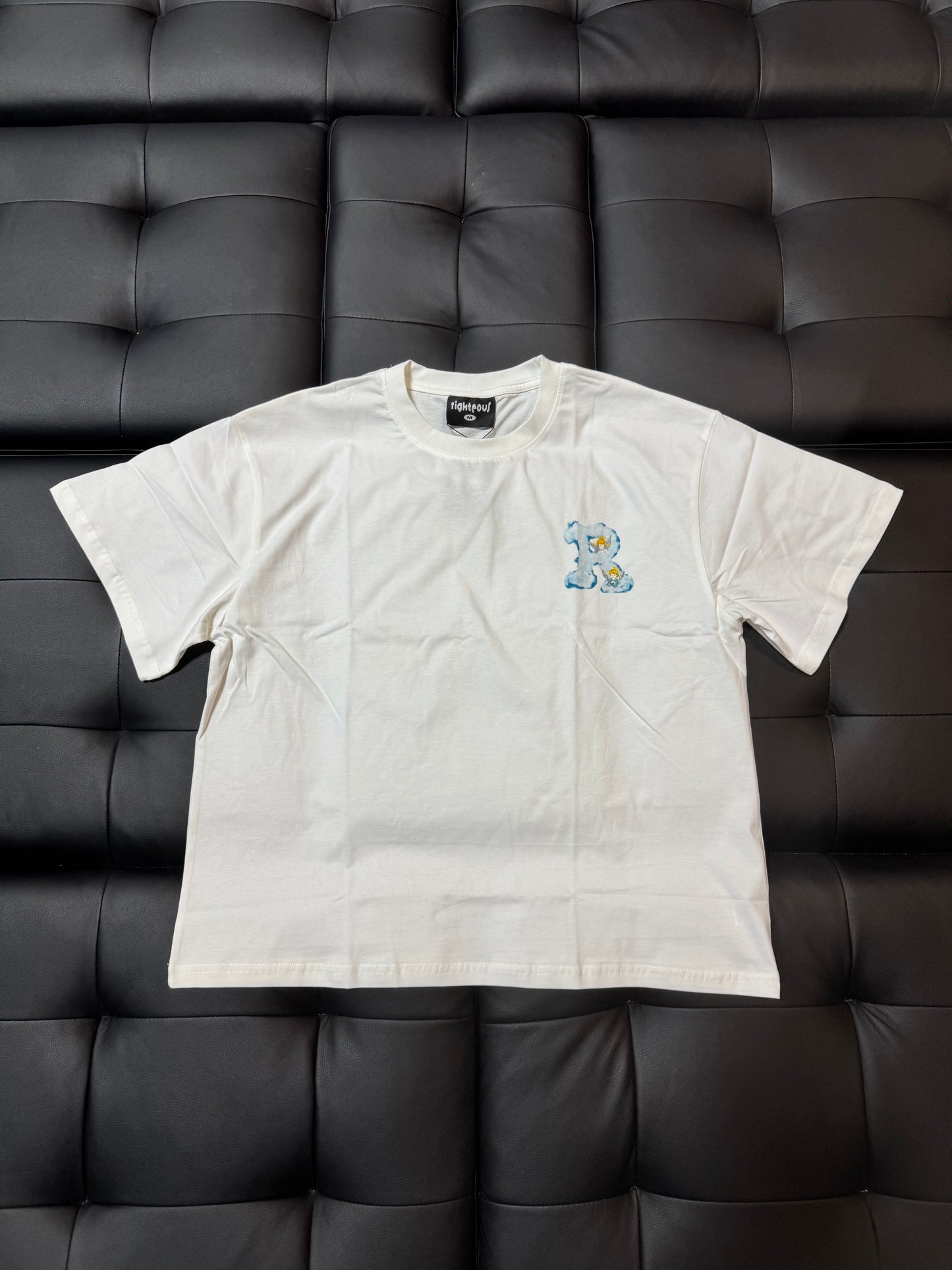 Righteous Angels in the Clouds Tee